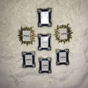 Neiman Marcus Jay Strongwater picture frames